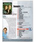 Ciné Live Magazine N°14 - June 1998 - French Magazine with Meryl Streep and Leonardo DiCaprio