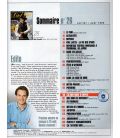 Ciné Live N°26 - Juillet 1999 - Magazine français avec Will Smith