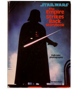 Star Wars : Episode 5 - L'Empire contre-attaque - Storybook - Livre