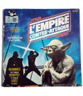 Star Wars : Episode 5 - L'Empire contre-attaque - L'histoire racontée - Livre-disque