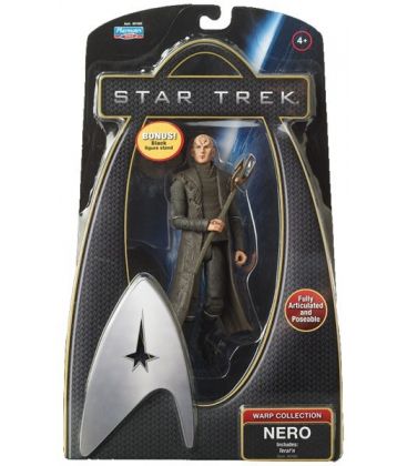 Star Trek - Nero - Action Figure 6"