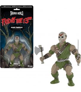 Friday the 13th - Jason Voorhees - Savage World 5.5" Action Figure