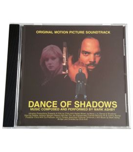 Dance of Shadows - Soundtrack by Mark Ashby - Used CD