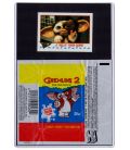 Gremlins 2 - Montage carte + emballage Gizmo