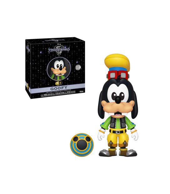 Funko Pop Disney: Kingdom Hearts 3 - Mickey Collectible Figure, Multicolor