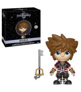Kingdom Hearts 3 - Sora - 5 Star Funko Vinyl Figure