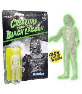 The Creature from the Black Lagoon - Rare Chase ReAction Retro Figure