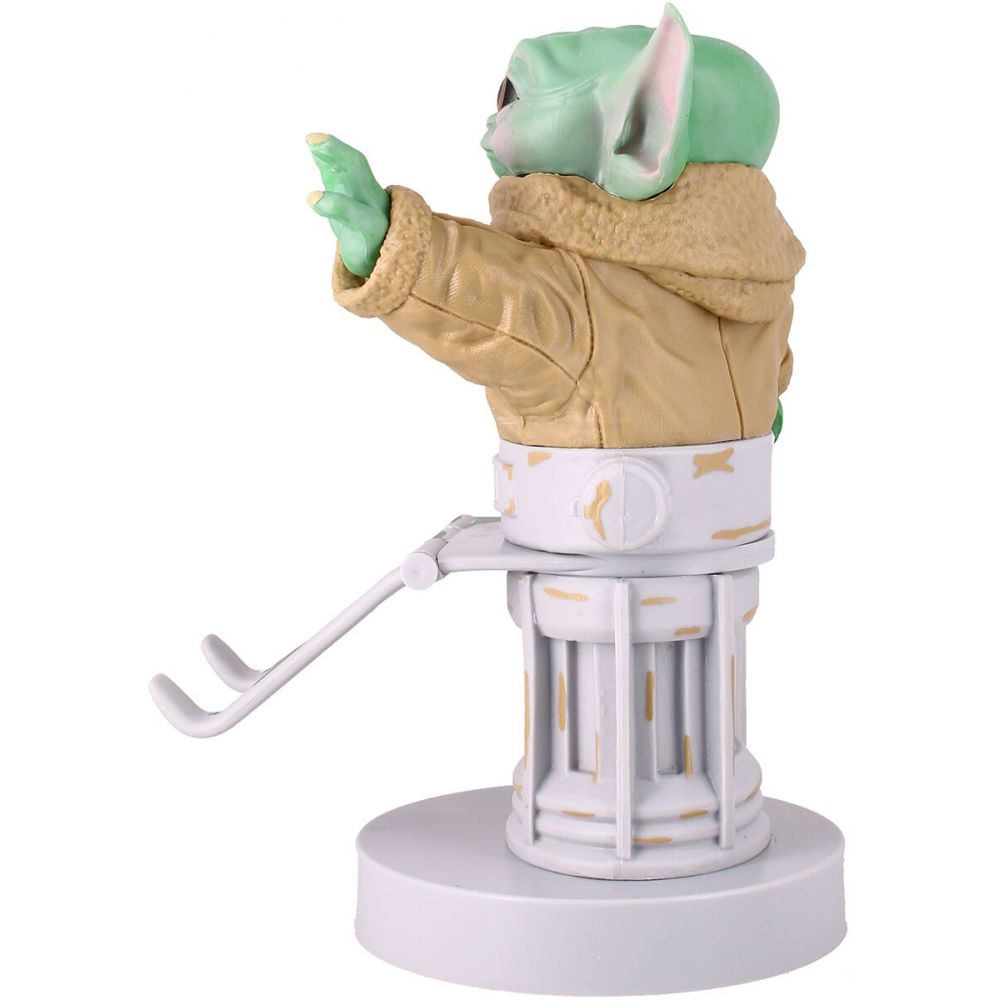 CABLE GUY SOPORTE Mando / Movil Star Wars Mandalorian Baby Yoda (122299)  £23.68 - PicClick UK