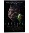Species - Comic - Official adaptation of the movie N°1