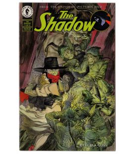 The Shadow - Comic - Official adaptation of the movie N°1