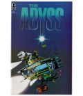 The Abyss - Set of 2 Comics - Official adaptation of the movie