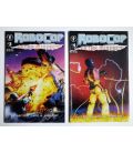 Robocop : Prime Suspect - Set de 4 comics