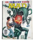 Mad N°268 - Janvier 1987 - Ancien magazine américain avec Aliens