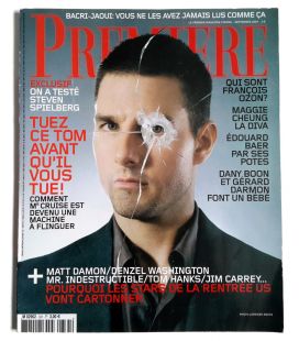 Première N°331 - Septembre 2004 - Magazine français avec Tom Cruise