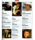 Studio Magazine N°93 - December 1994 issue with Tom Cruise