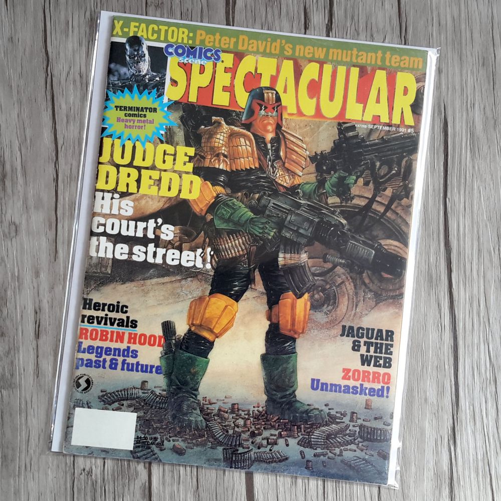 Spectacular Magazine