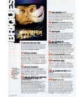 Mad Movies N°222 - Septembre 2009 - Magazine français avec Megan Fox