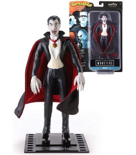 Dracula - Bendable 7.5" Bendyfigs Figurine