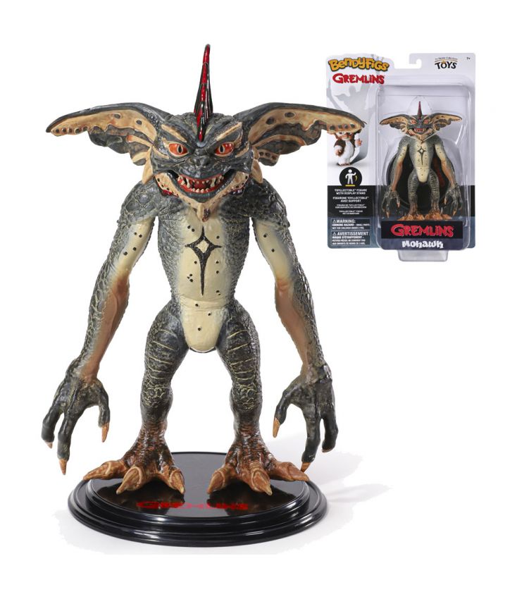 Gremlins - Mohawk - Bendable 7.5
