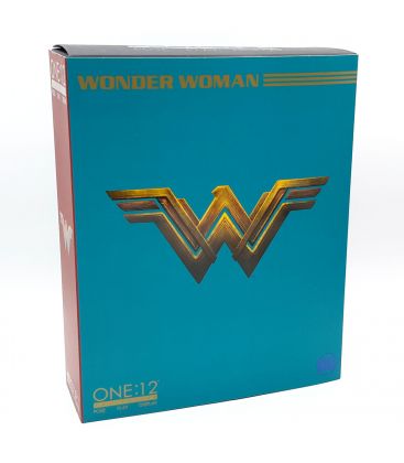 Wonder Woman - Figurine One:12 échelle 1:12