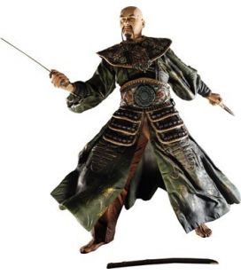 Pirates of the Caribbean: At World's End - Sao Feng - Action Figure 7"