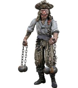 Pirates des Caraïbes : Le Coffre du mort - Clanker - Figurine 7"