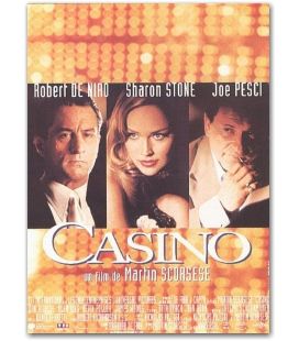 Casino - 16" x 21"