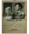 The Glass Key - 16" x 21" - Original French Movie Poster
