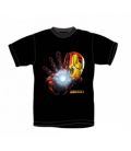 Iron Man 2 - T-Shirt pour garçon