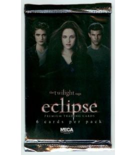 Twilight : Eclipse - Trading Cards - Pack