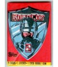 Robocop 2 - Cartes de collection - Paquet (insigne de police)
