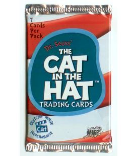 The Cat in the Hat - Trading Cards - Pack