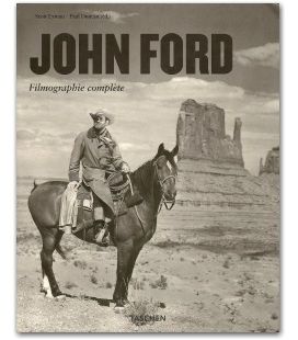 John Ford : Filmographie complète - Book