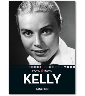 Grace Kelly : Movie Icons - Book