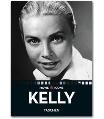 Grace Kelly : Movie Icons - Livre