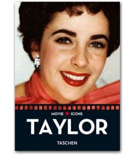 Elizabeth Taylor : Movie Icons - Book