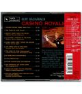 Casino Royale - Trame sonore - CD