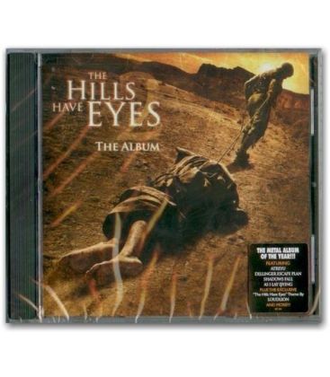 The Hills have Eyes 2 - Soundtrack - CD