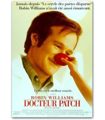 Docteur Patch - 16" x 21"