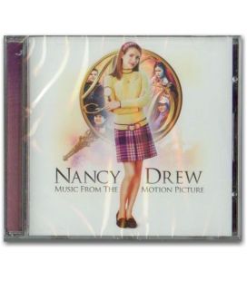 Nancy Drew - Trame sonore - CD