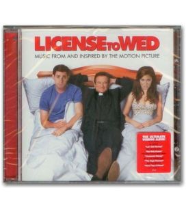 License to Wed - Soundtrack - CD