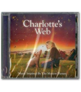 Charlotte's Web - Soundtrack - CD