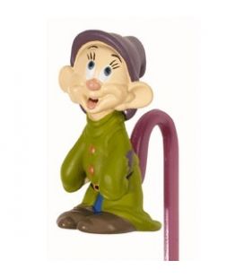 Snow White and the Seven Dwarfs﻿ - Dopey - 3D Bookmark