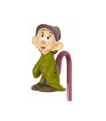 Snow White and the Seven Dwarfs﻿ - Dopey - 3D Bookmark