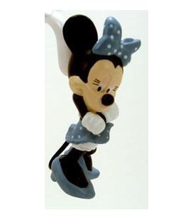 Minnie Mouse - 3D Bookmark