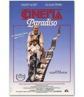 Cinema Paradiso - 27" x 40" - Spanish Poster